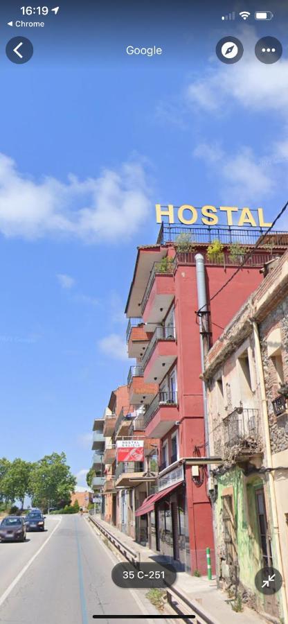 Hostal Galicia كارديديو المظهر الخارجي الصورة